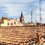 Con Terrazza Tra I Tetti Del Centro *