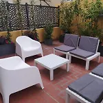 Апартаменты Con Terrazza Tra I Tetti Del Centro *