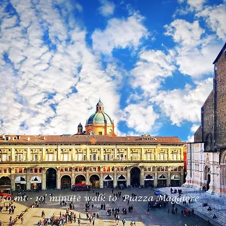 Con Terrazza Tra I Tetti Del Centro *