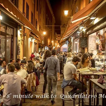 Con Terrazza Tra I Tetti Del Centro