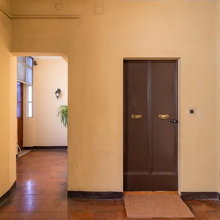 Apartmán Con Terrazza Tra I Tetti Del Centro *