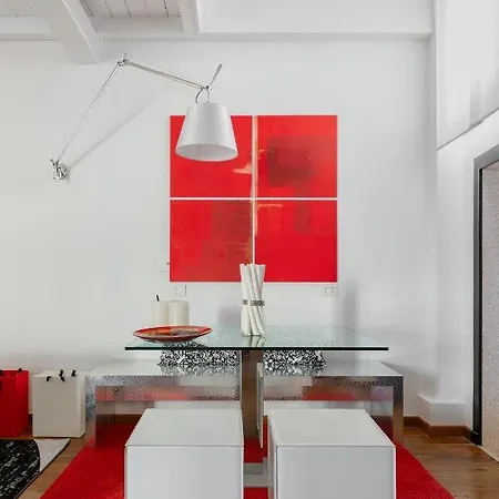 Appartement Con Terrazza Tra I Tetti Del Centro *