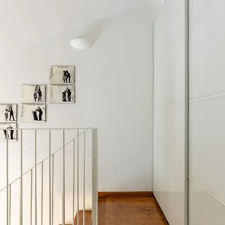 Con Terrazza Tra I Tetti Del Centro Appartement *