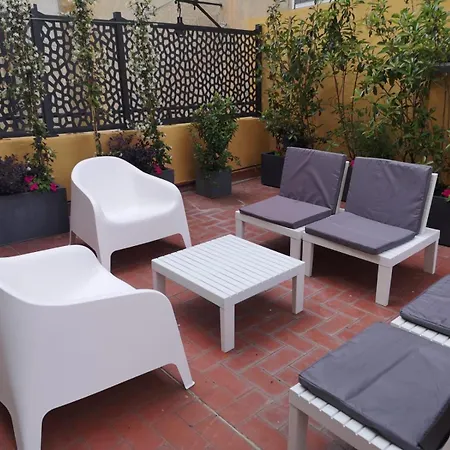 Appartement Con Terrazza Tra I Tetti Del Centro *