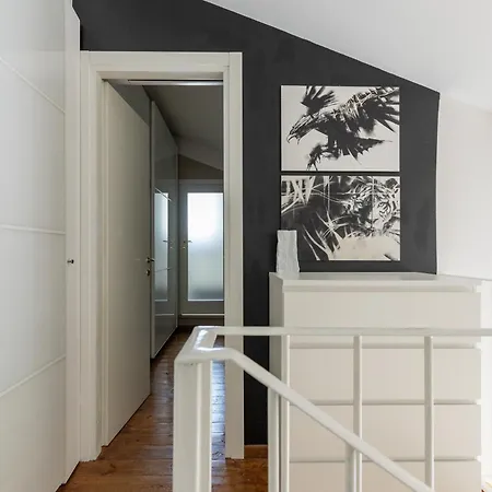 Con Terrazza Tra I Tetti Del Centro * Boloňa