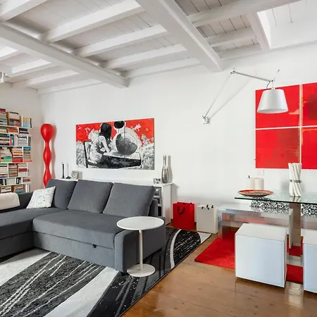 Con Terrazza Tra I Tetti Del Centro Apartmán Boloňa