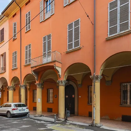 Con Terrazza Tra I Tetti Del Centro Apartment