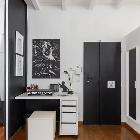 Appartement Con Terrazza Tra I Tetti Del Centro *