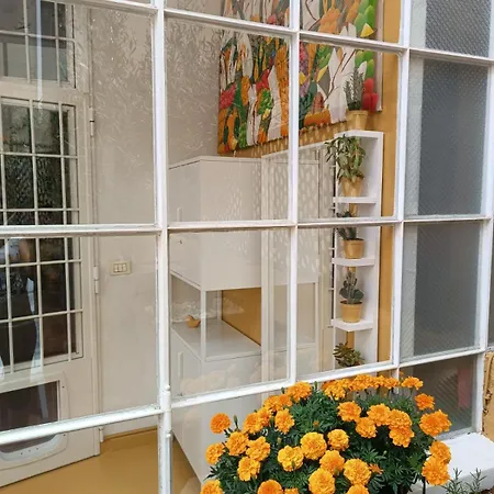 Con Terrazza Tra I Tetti Del Centro * Boloňa