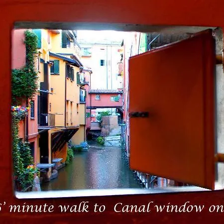 Appartement Con Terrazza Tra I Tetti Del Centro