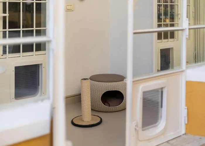 아파트 Con Terrazza Tra I Tetti Del Centro