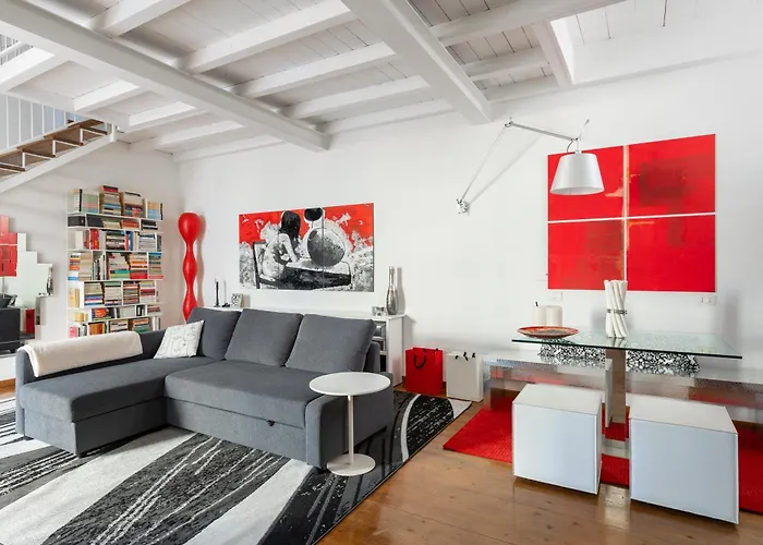 Con Terrazza Tra I Tetti Del Centro 아파트 볼로냐