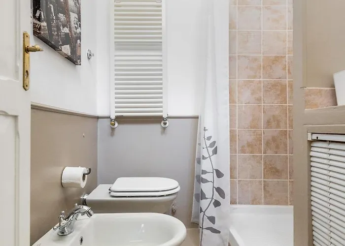 Con Terrazza Tra I Tetti Del Centro