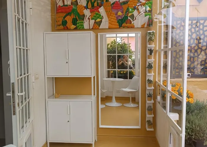 아파트 Con Terrazza Tra I Tetti Del Centro