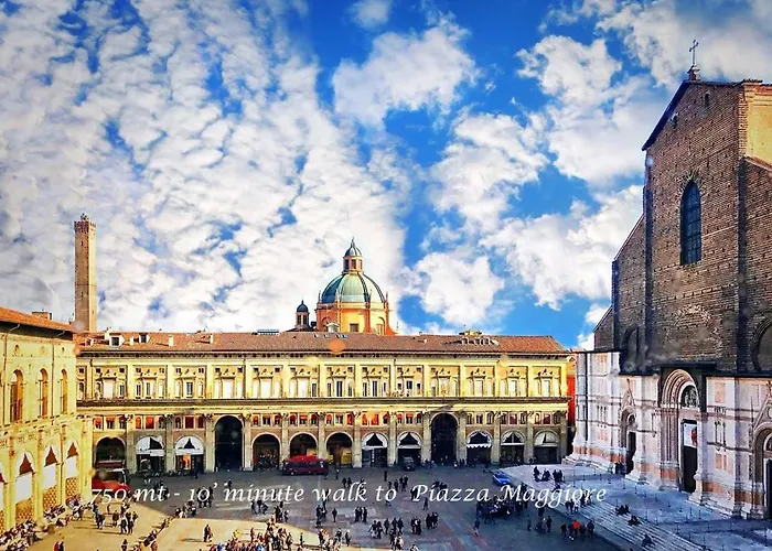 Con Terrazza Tra I Tetti Del Centro *