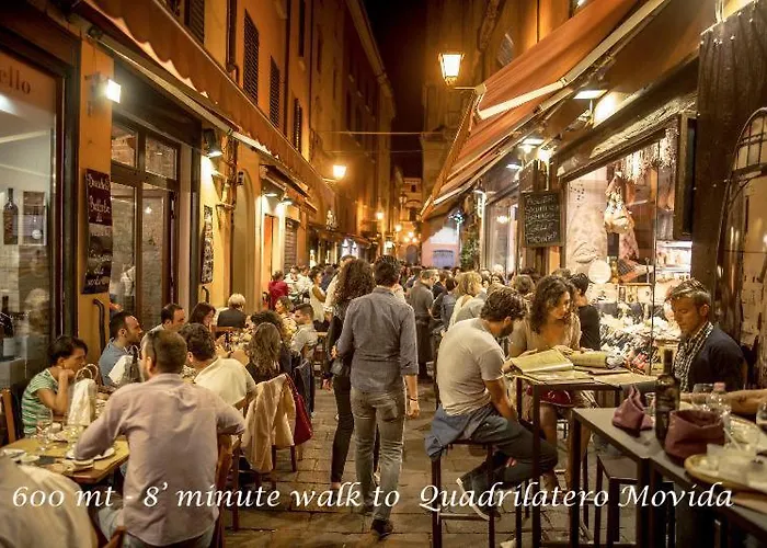 Con Terrazza Tra I Tetti Del Centro