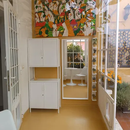Апартаменты Con Terrazza Tra I Tetti Del Centro