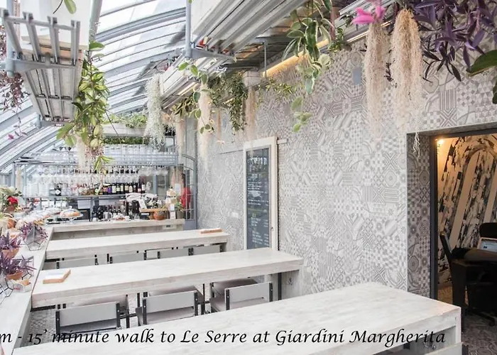 Con Terrazza Tra I Tetti Del Centro * Bolonia